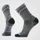 Run Mid Crew Pattern Socks