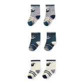 Toddler Trio Socks Gift Box