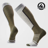 Ski Over The Calf Socks