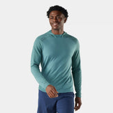 Men's Active Mesh Hoodie