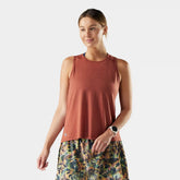 Women's Active Ultralite High Neck Tank
