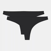 Women's Everyday Merino Thong 2-Pack