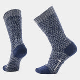 Women's Everyday Cozy Digi-Tick Crew Socks