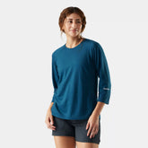 Women's Mountain Bike 3/4 Sleeve Jersey
