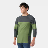 Men's Mountain Bike 3/4 Sleeve Jersey