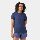 Women's Active Mesh Short Sleeve