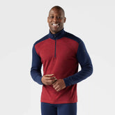 Men's Classic Thermal Merino Base Layer 1/4 Zip Boxed