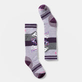 Kids' Wintersport Gondola Over The Calf Socks