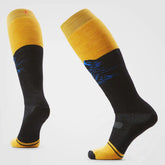 Women's Snowboard Valley Sunset Over The Calf Socks