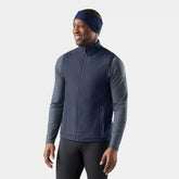 Men's Active Fleece Wind Insulated Vest