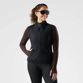 Women's Active Fleece Wind Insulated Vest