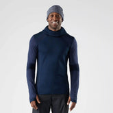 Men's Intraknit™ Thermal Merino Base Layer Hoodie