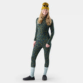 Women's Classic Thermal Merino Base Layer One Piece