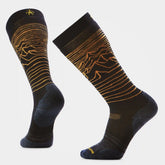 Snowboard Iguchi x Arbor Over The Calf Socks