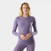 Women's Intraknit™ All-Season Merino Base Layer Crew