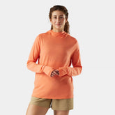 Women's Merino Sun Hoodie