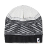Popcorn Cable Reversible Beanie