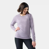 Women's Classic All-Season Merino Base Layer Crew