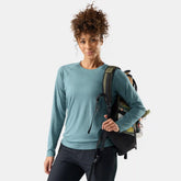 Women's Classic All-Season Merino Base Layer Crew Boxed
