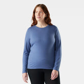 Women's Classic All-Season Merino Base Layer Crew Plus