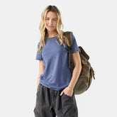 Women's Merino Short Sleeve Tee
