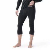 Men's Classic All-Season Merino Base Layer 3/4 Bottom