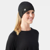 Active Fleece Ponytail Beanie