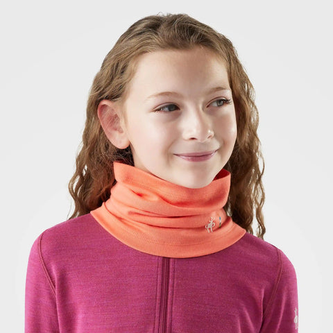 Kids' Thermal Merino Neck Gaiter