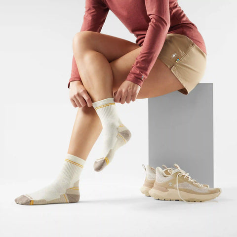 Women's Hike Mid Crew Socks