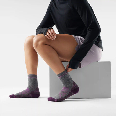 Women's Hike Crew Socks