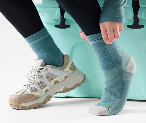 Women's Hike Crew Socks