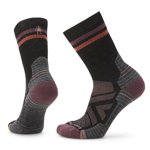 Women's Hike Tube Stripe Crew Socks