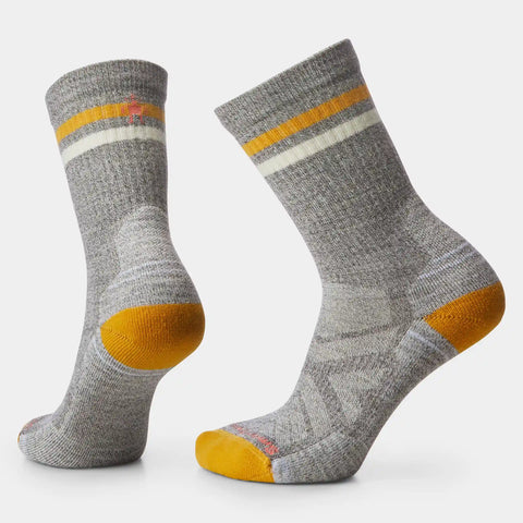 Women's Hike Tube Stripe Crew Socks
