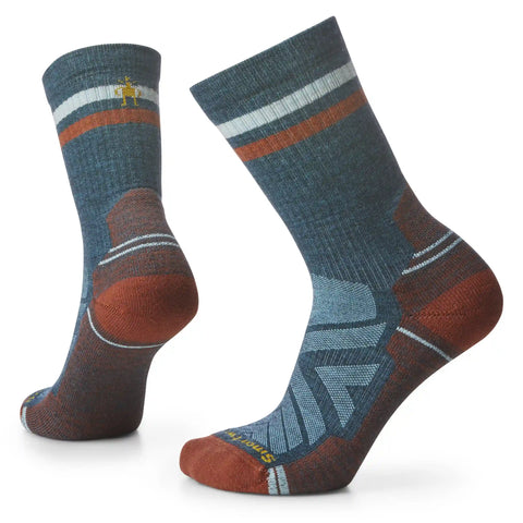 Women's Hike Tube Stripe Crew Socks