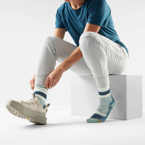Women's Hike Saturnsphere Crew Socks