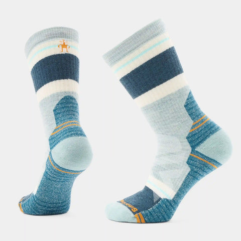 Women's Hike Saturnsphere Crew Socks