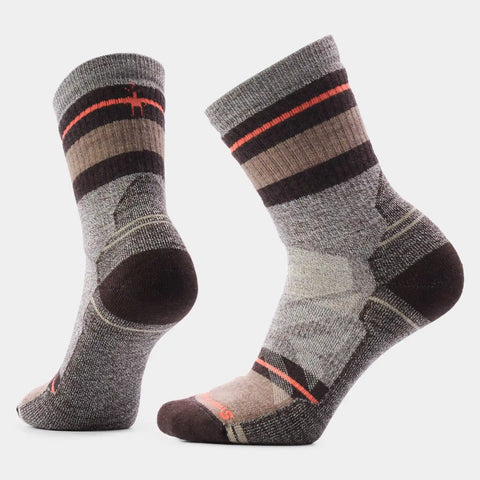 Women's Hike Saturnsphere Crew Socks