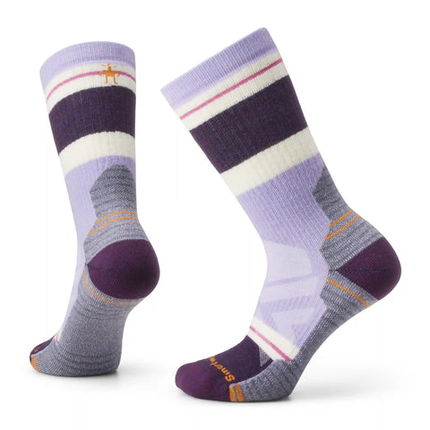Women's Hike Saturnsphere Crew Socks