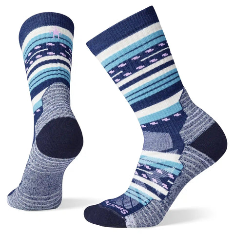 Women's Hike Margarita Crew Socks