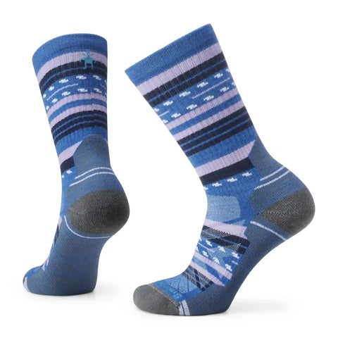 Women's Hike Margarita Crew Socks