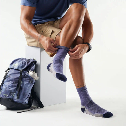 Hike Mid Crew Socks
