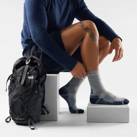 Hike Full Cushion Crew Socks