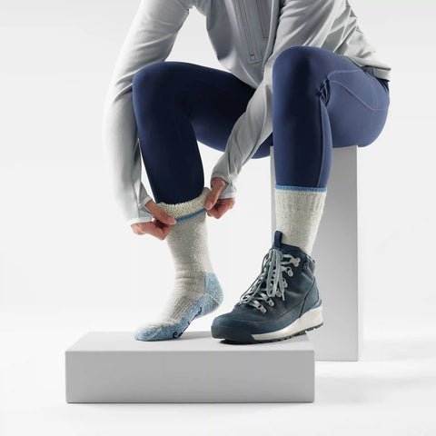 Women's Mountaineer Classic Edition Crew Socks