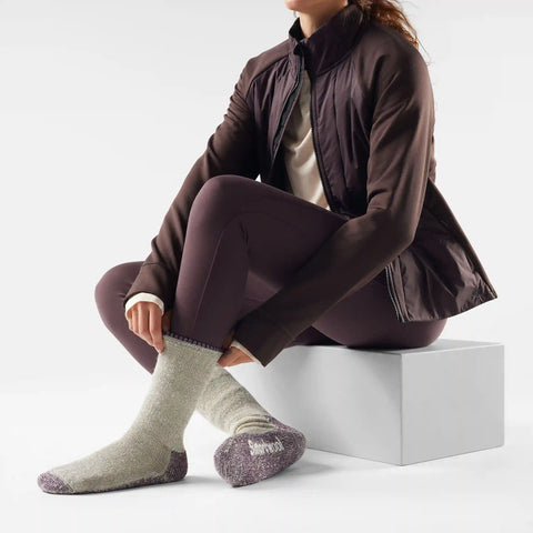 Women's Mountaineer Classic Edition Crew Socks