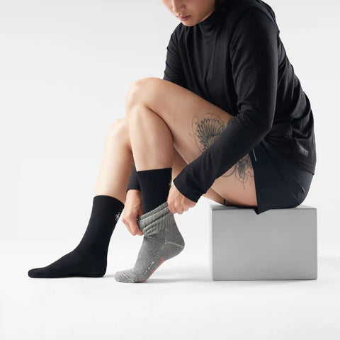 Hike Classic Edition Liner Crew Socks