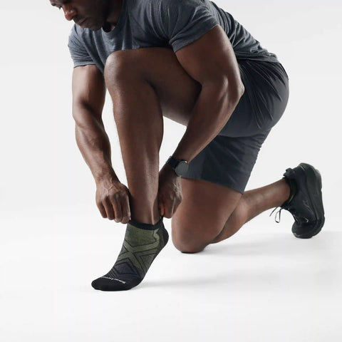 Run Low Ankle Socks