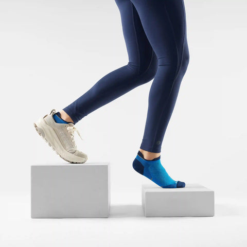 Run Low Ankle Socks