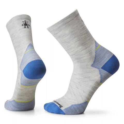 Run Mid Crew Socks