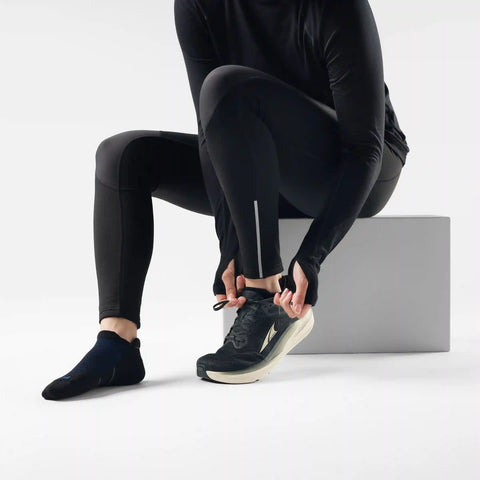 Run Low Ankle Socks