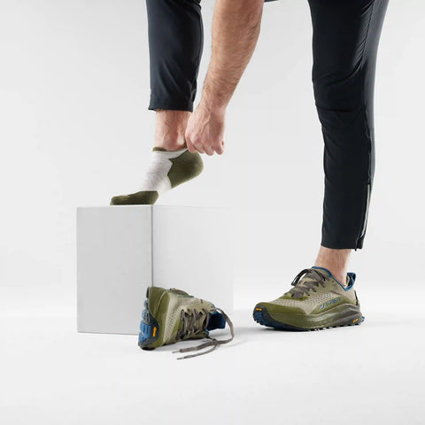 Run Low Ankle Socks